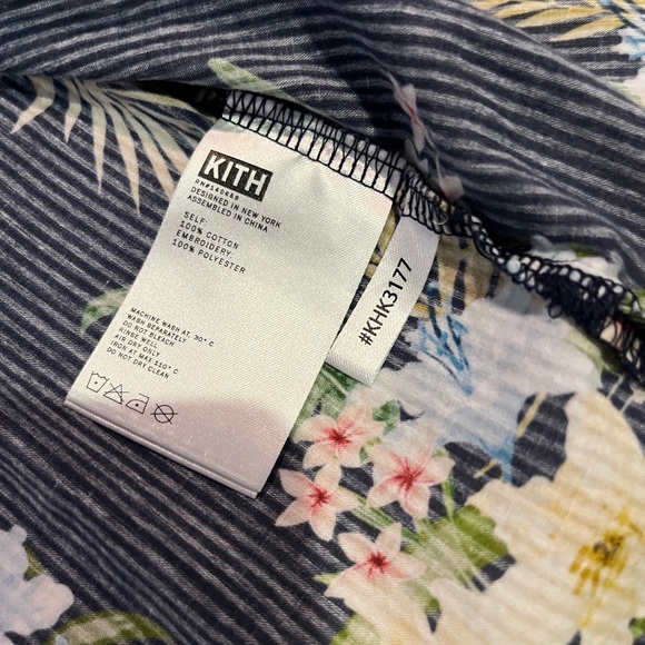 Kith Kids Hawaiian set - Picture 5 of 13